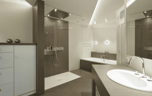 senior bathroom remodeling cost west hills