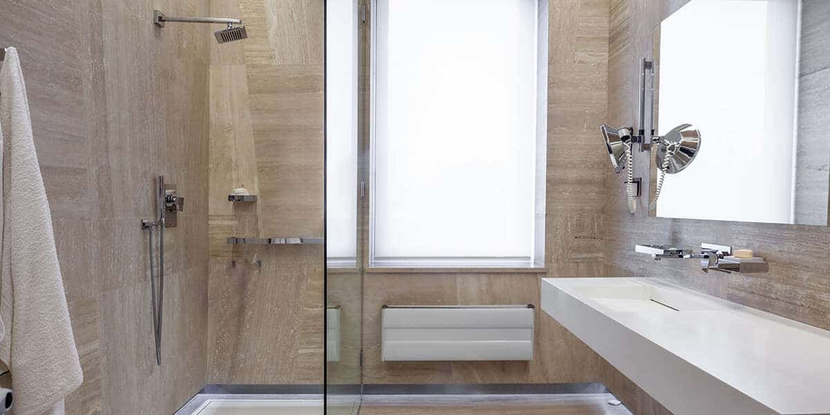 bathroom tub to shower conversion