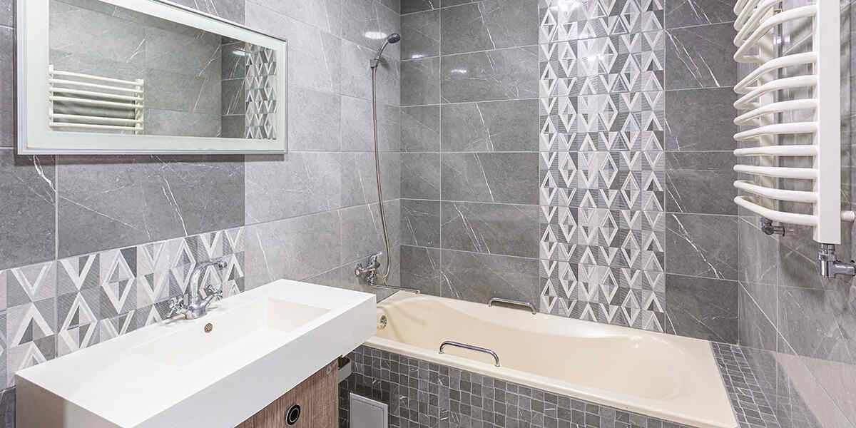 how to select bathroom tiles