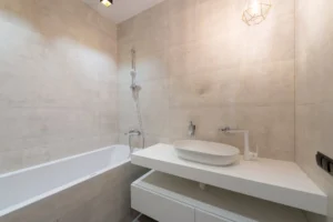 bath tub