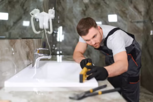 Bath reglazing