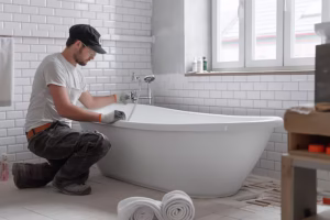 How long does it take to resurface a tub