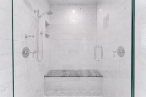 Shower seat