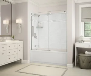 Alcove Showers