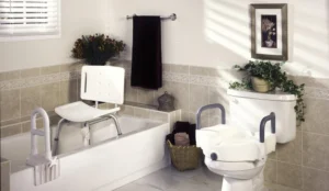 Bathroom Remodel for Seniors