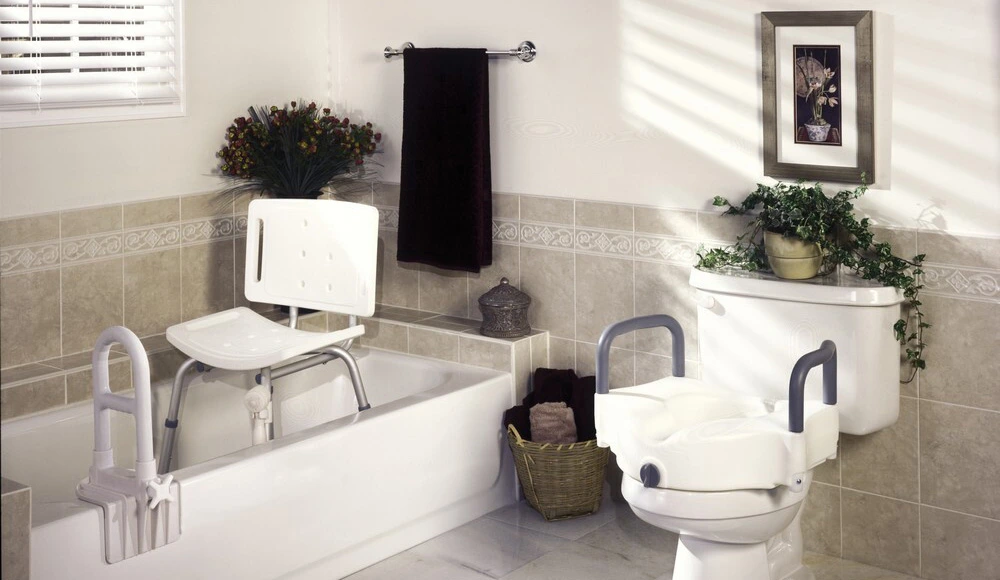 Bathroom Remodel for Seniors
