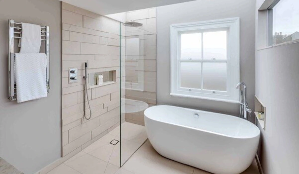 Can You Add a Bathtub to a Walk-In Shower