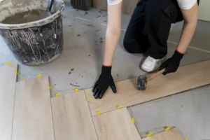 Non-Slip Flooring Options