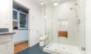 bath to shower conversion ideas