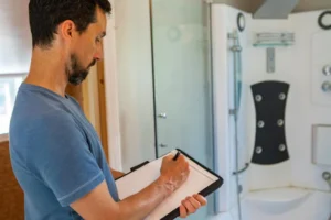planing a senior-friendly bathroom