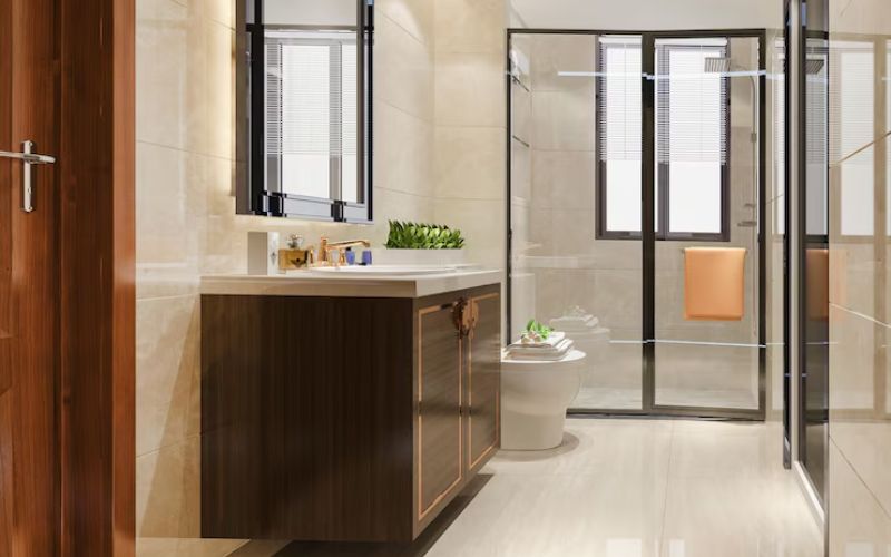 Bathroom Remodeling