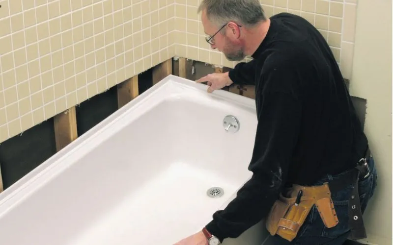 Bathtub Replacment in Los Angeles
