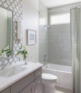 Small Bathroom