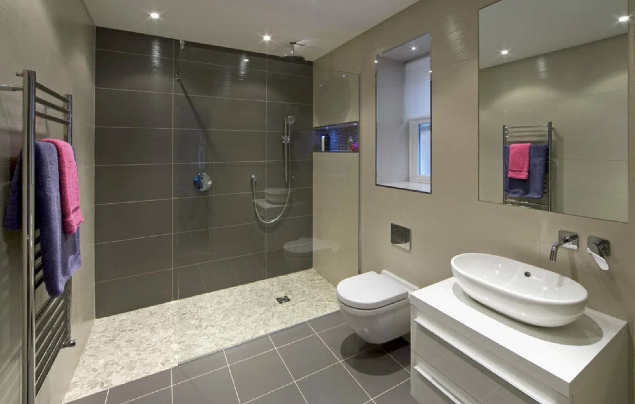 Bathroom Needs a remodel
