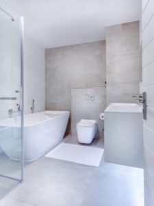 Bathroom Remodel