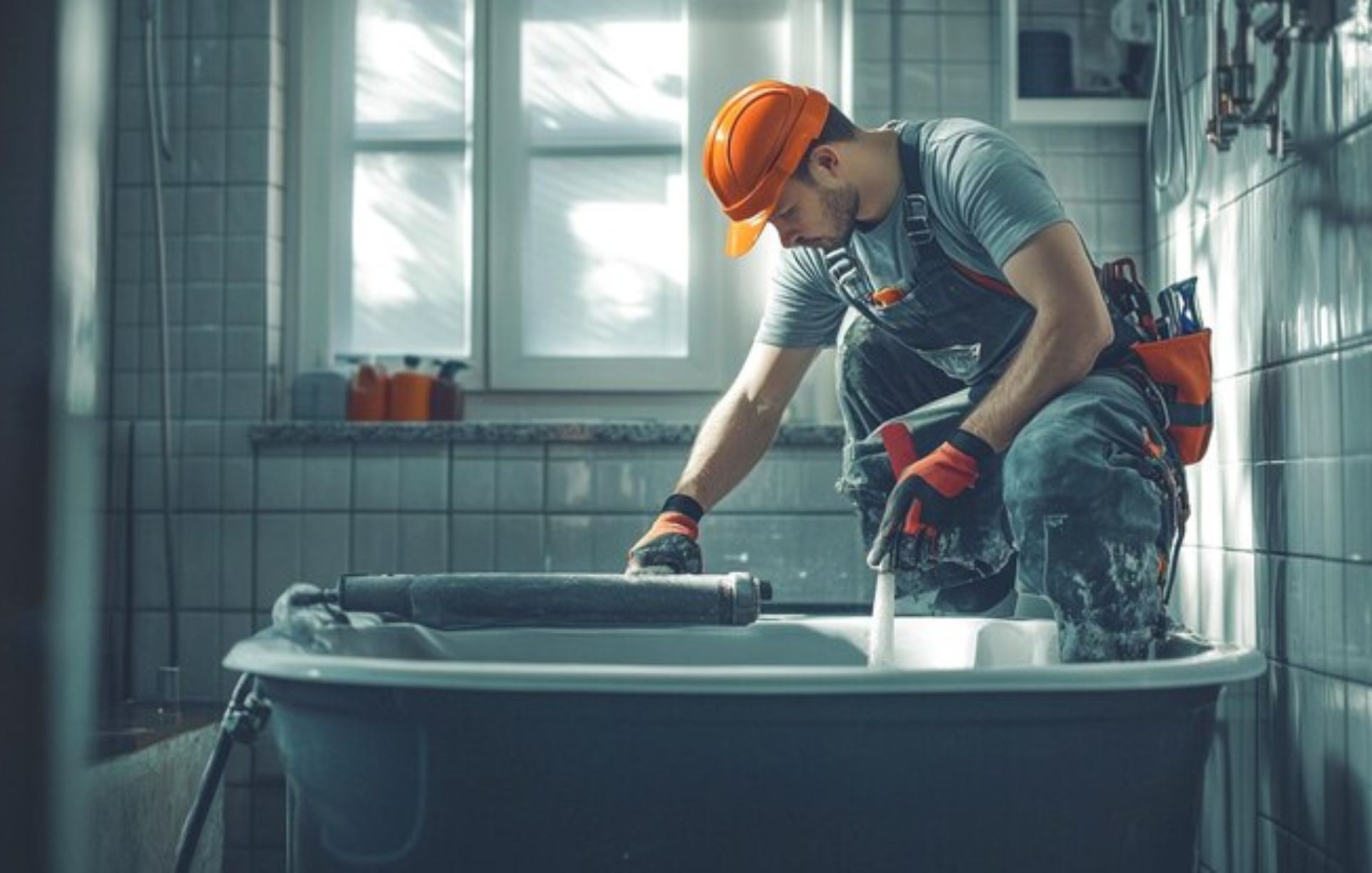 Bathtub replacement