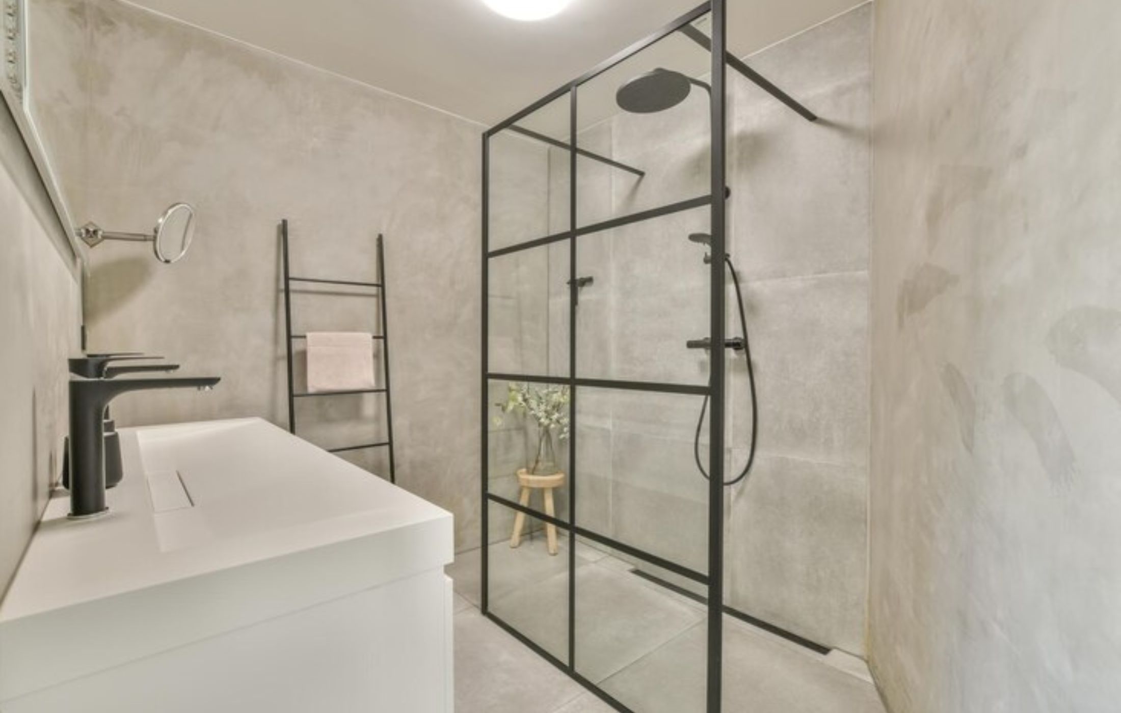 Shower Remodeling