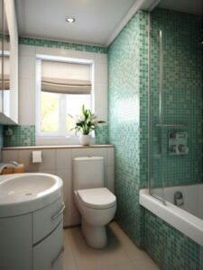 Small Bathroom Remodel