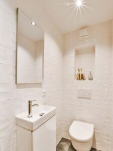Small Bathroom