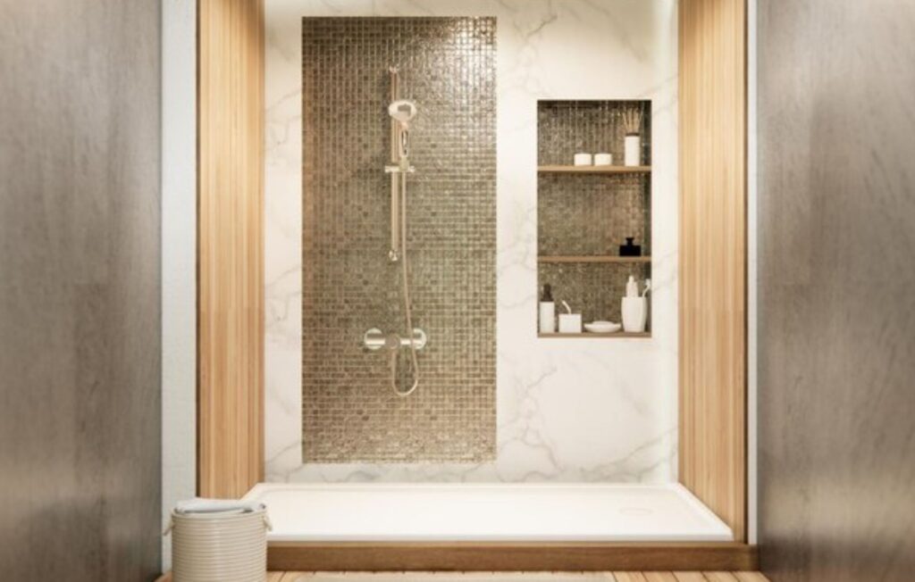 Bathroom Shower Wall Panel Designs