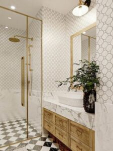 Bathroom Wall Panels