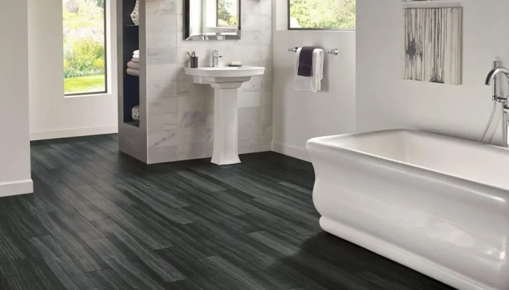 Bathroom Flooring