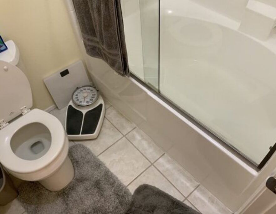 bathroom flooring remodeling