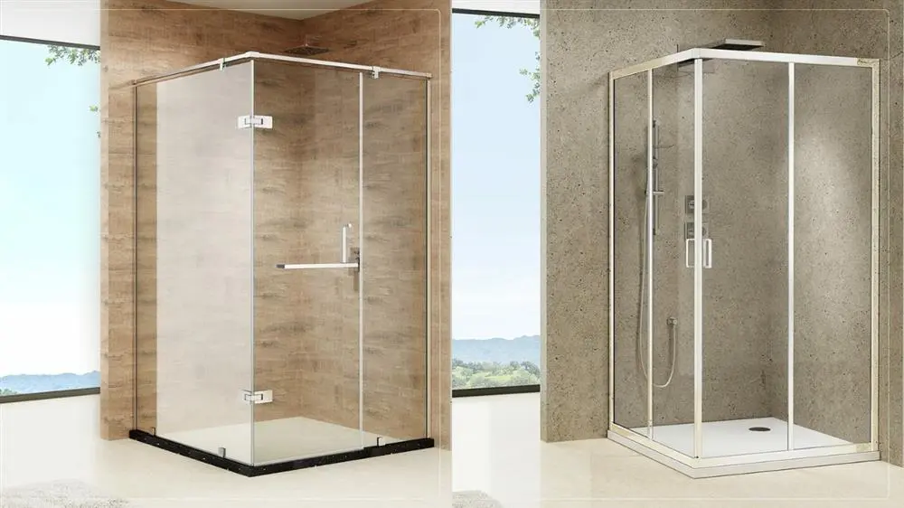 Glass Shower Enclosure Ideas for a Modern Bathroom