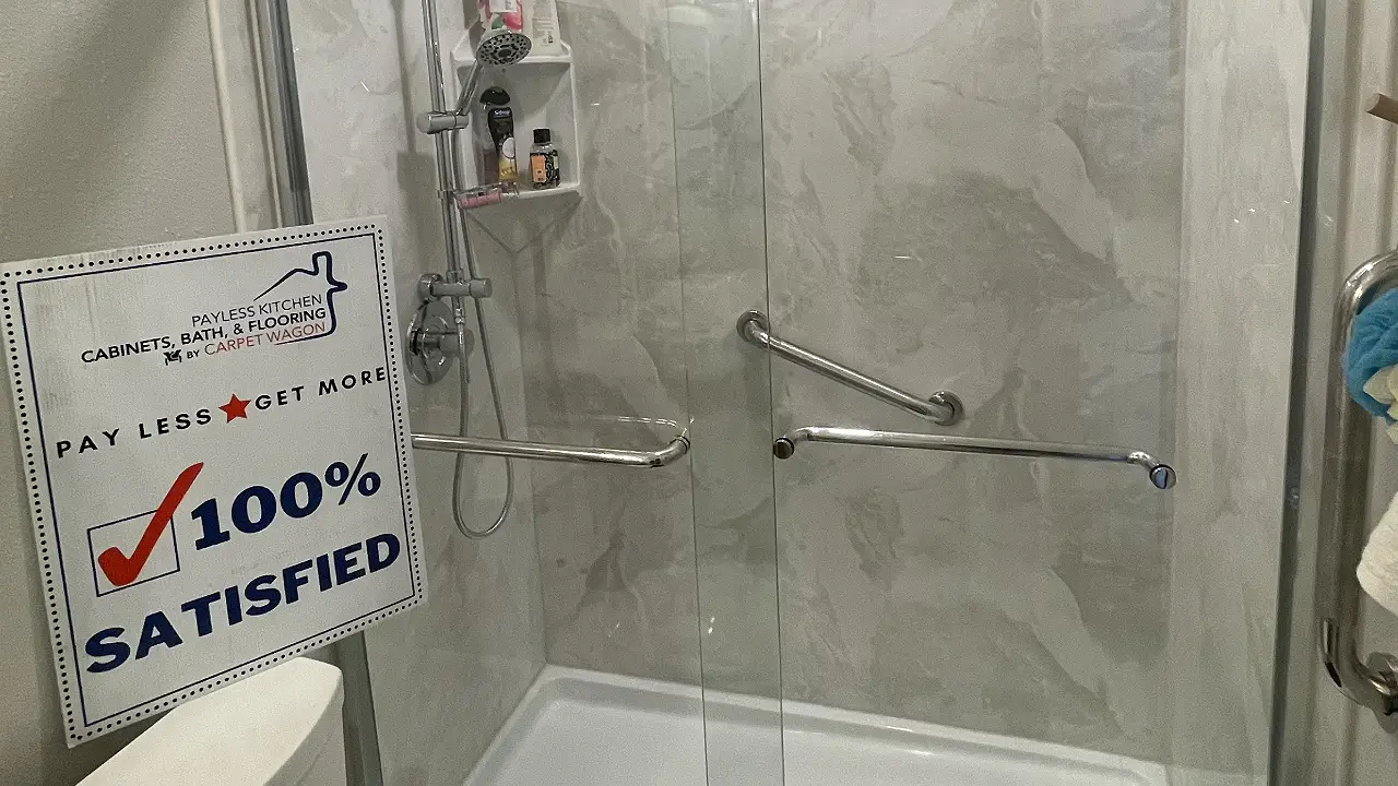 professional bath conversions in Arcadia, CA