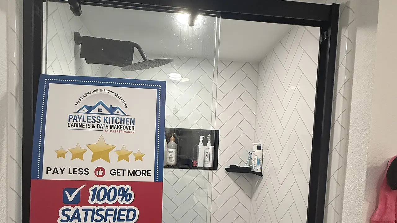 reliable bathroom wall installation for LA homeowners