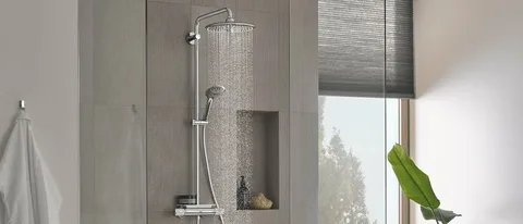Best Shower System for Comfort and Style