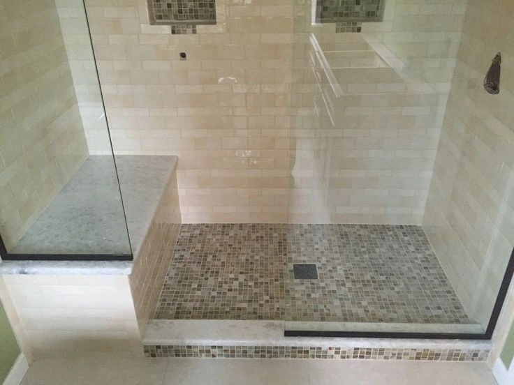 Shower Bench Ideas