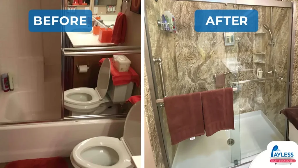 quality bathroom remodeling in Agoura Hills, CA