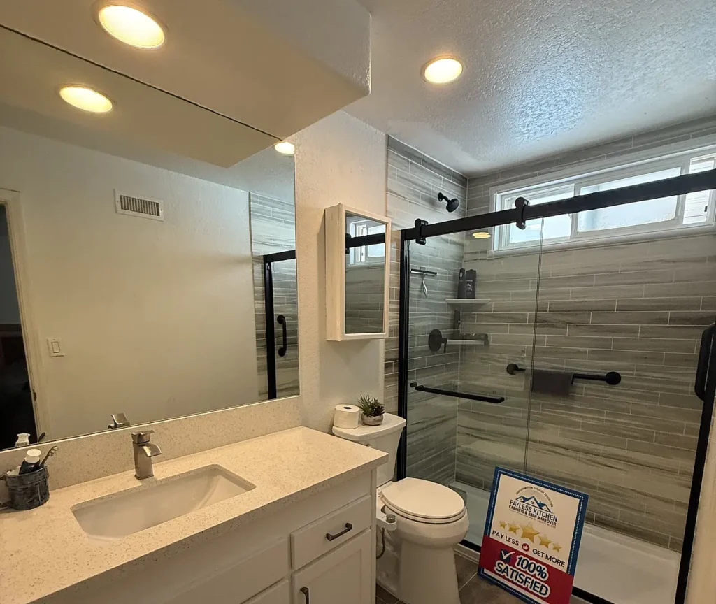 bathroom remodeling in Los Angeles homeowners