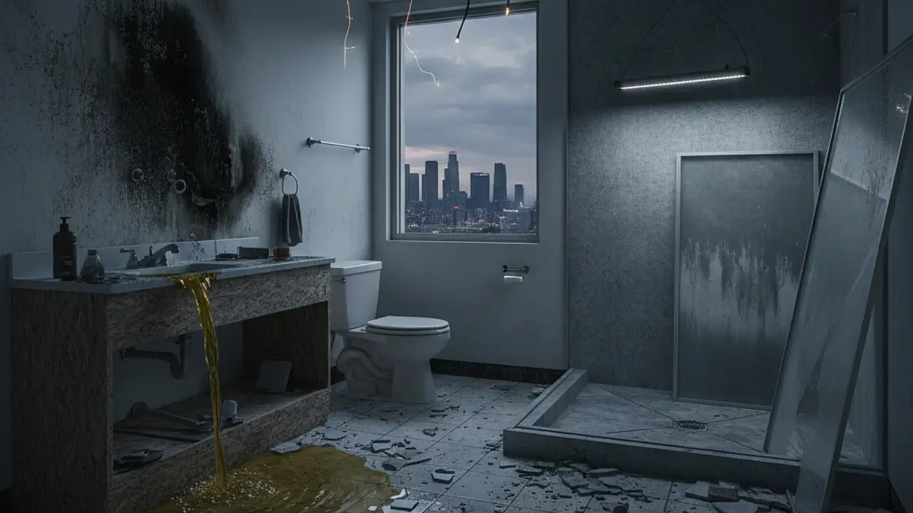 bathroom remodeling services mistakes for LA homeowners