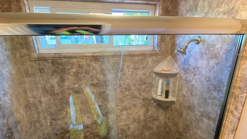 shower conversion for Corona, CA homeowners