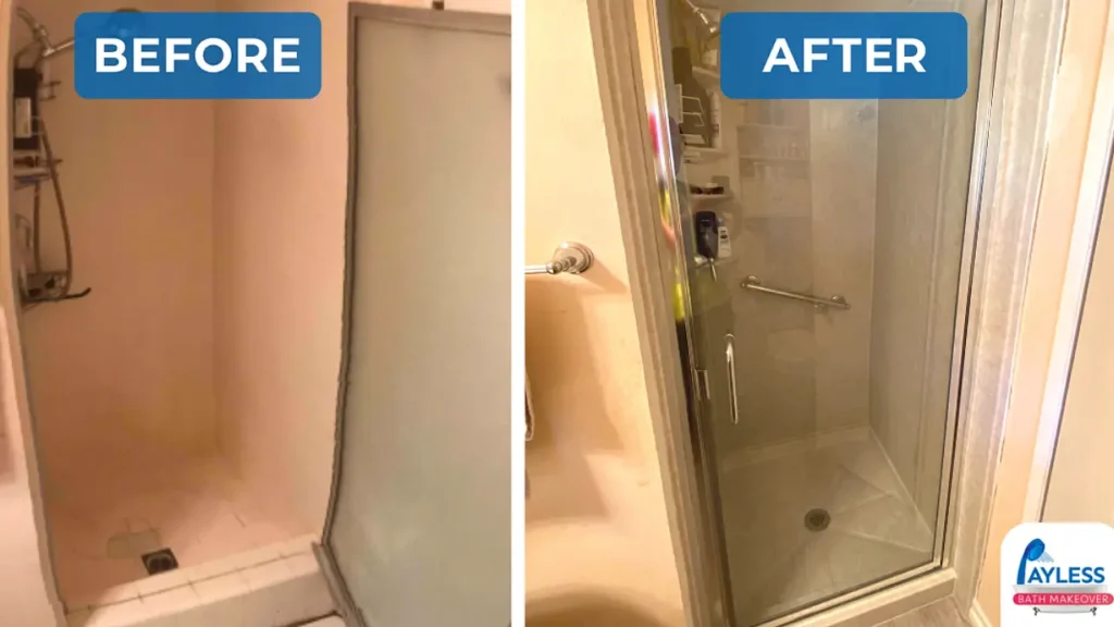 trusted shower remodelers in Baldwin Park, CA