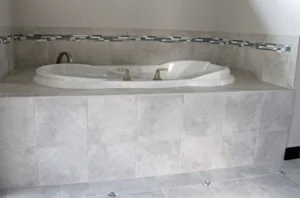 Bathroom Tub Surround