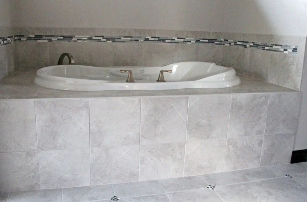 Bathroom Tub Surround