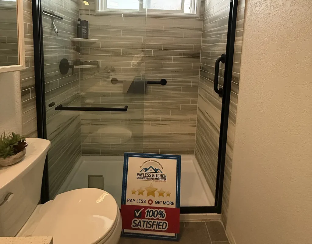 bathroom remodel customer feedback in Simi Valley