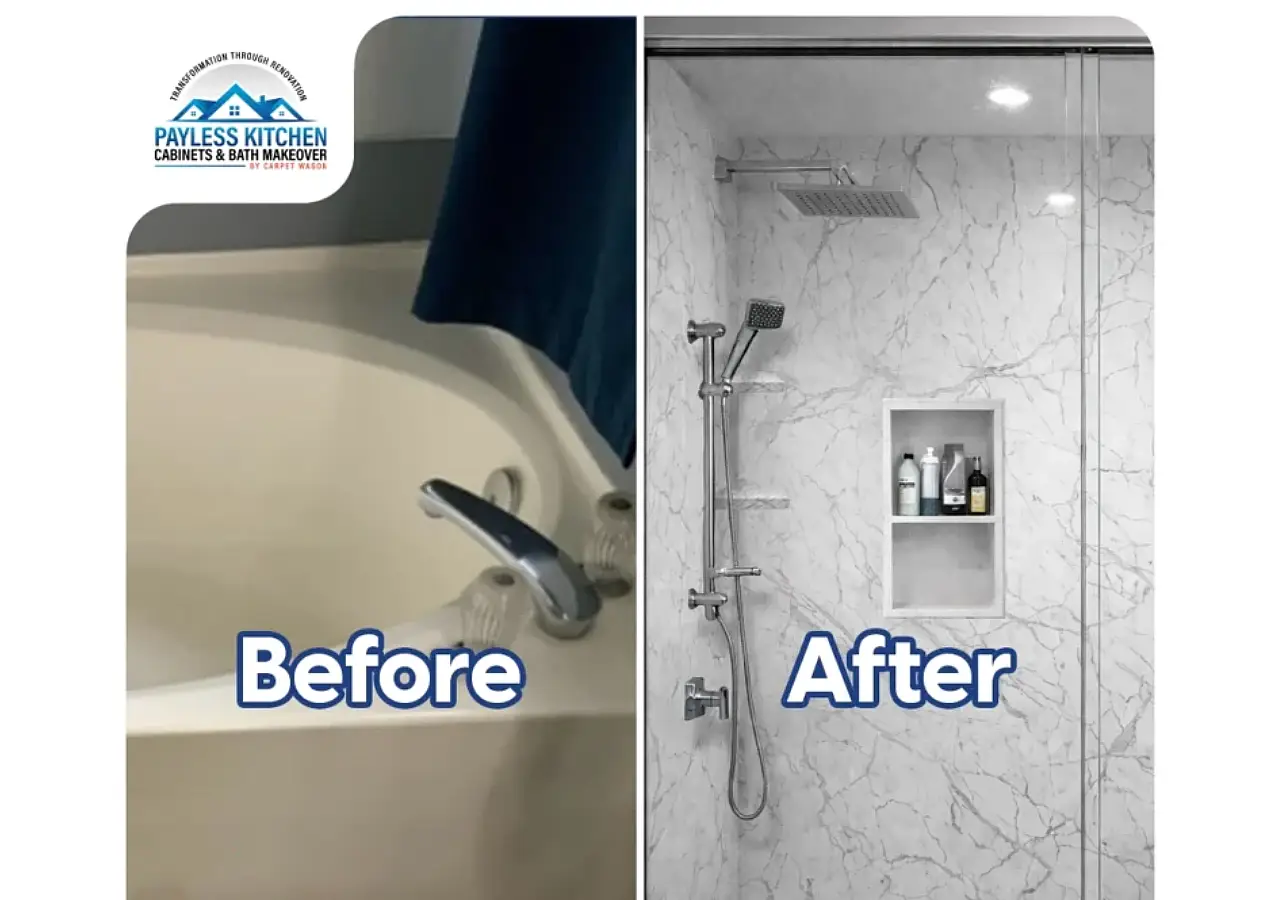 best bathroom remodeling option for our clients