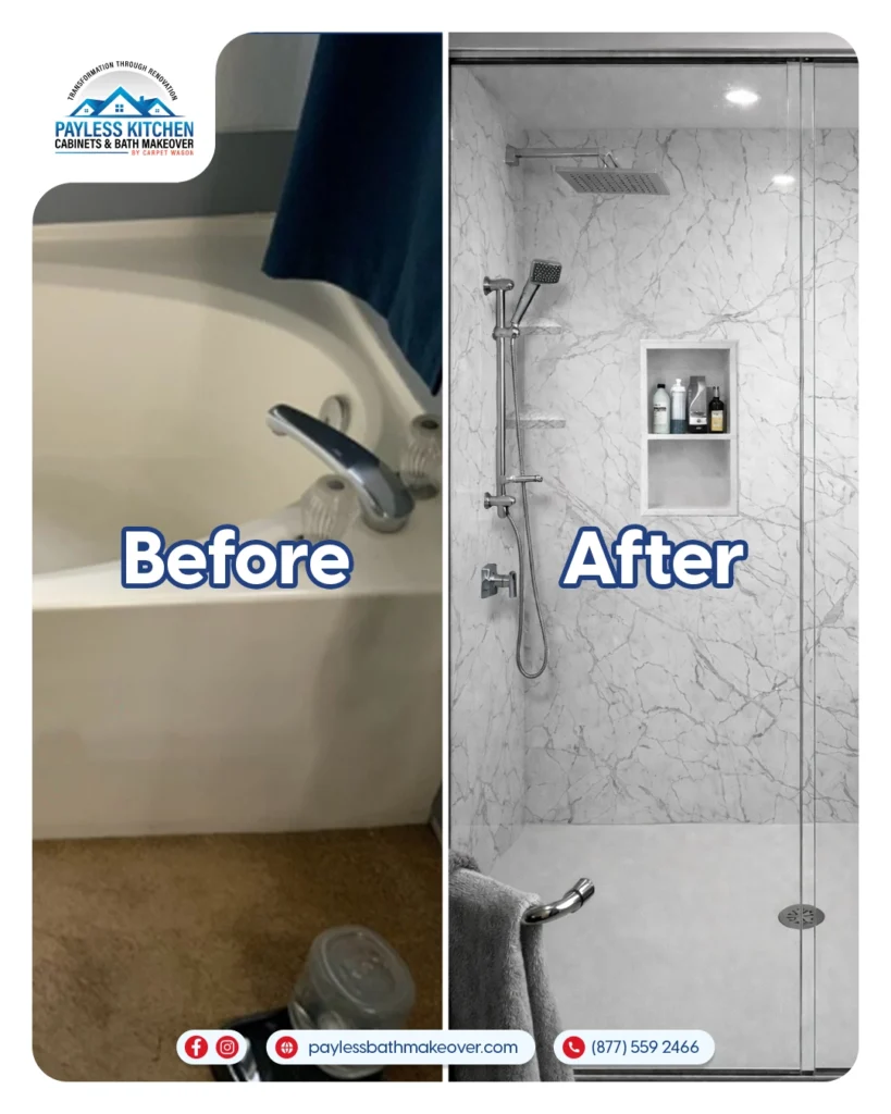 best bathroom remodeling options