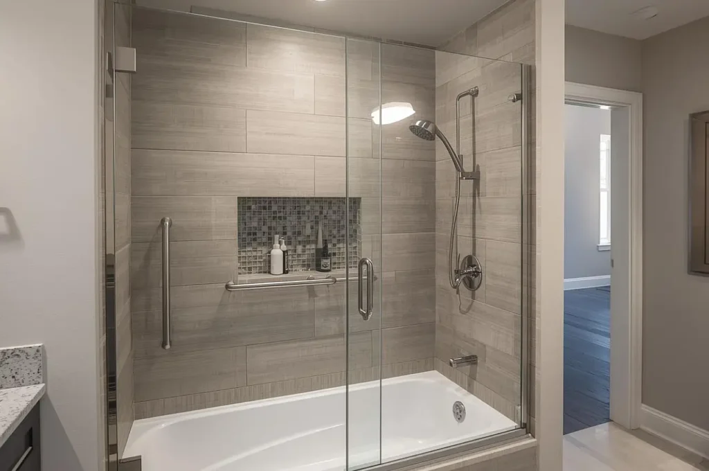 best tub to shower conversion tips