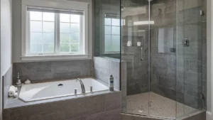tub to shower remodel cost in Rialto