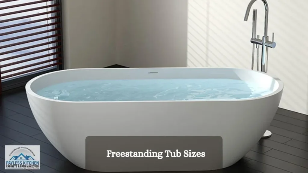 Freestanding Tub Sizes