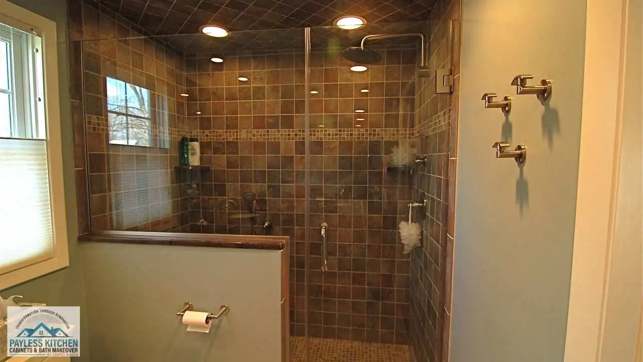 Shower Remodel Cost