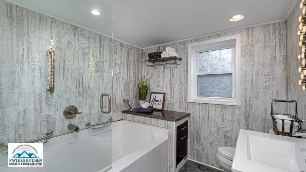 Waterproof Bathroom Panels