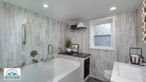 Waterproof Bathroom Panels