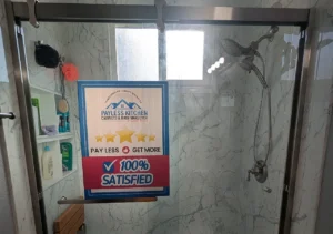 bathroom remodel for Rancho Cucamonga homeowner