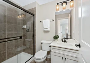 cost of quartz shower walls Arcadia